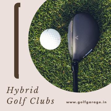 Complete Hybrid Golf Club Sets