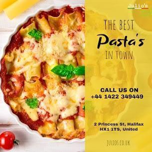 Italian Restaurant Near Me in Halifax – Fresh & Flavorful Italian Dishes