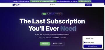 Save 10% on Spybox Subscriptions