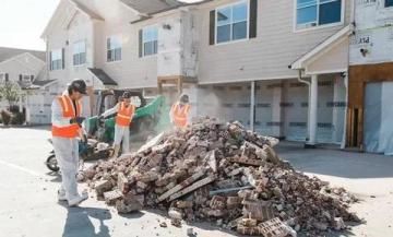 Debris Eater offers Debris Removal in Overland Park KS