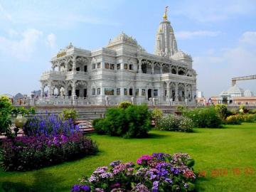 Vrindavan cab