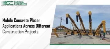 Vibratory Roller Attachment for Excavator & Backhoe | Surelia Eng.
