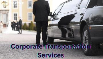 Corporate Transportation Services for Reliable Business Travel