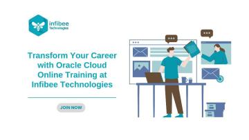 Oracle Cloud Online Course | Practical Training with Live Projects | Infibee Technologies