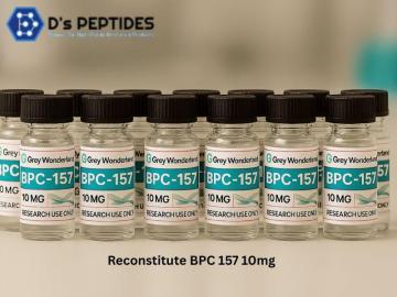 Understanding How to Reconstitute BPC mg Safely