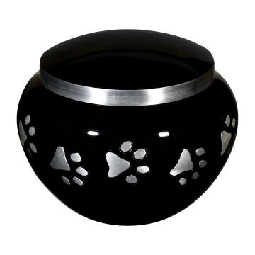 Classic Pet Cremation Urns for Dog and Cat Memorial Collections