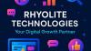 Rhyolite Technologies | Professional web design company