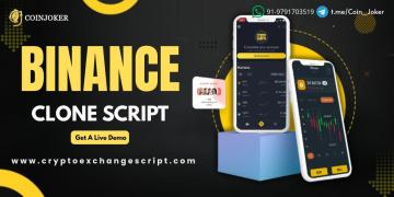 Binance Clone Script for Ultra-Scalable Crypto Trading Infrastructure