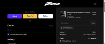 FantomTec: Up To 80% OFF All Your Products