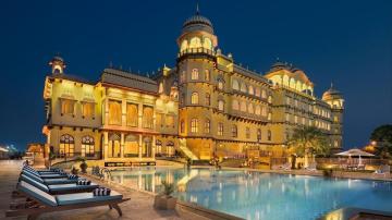 Luxury Resorts in Karnal for an Elegant Royal Stay