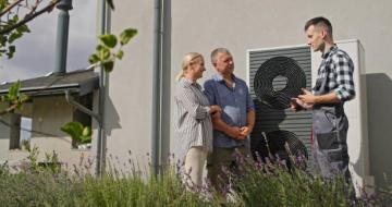 Reliable Heat Pump Service For Homes And Businesses