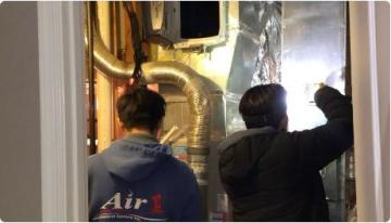 Rapid Heating Solutions for Winter Breakdowns in Alexandria, VA