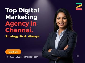 Top Ad Agency in Chennai: What Makes Advertising Effective?