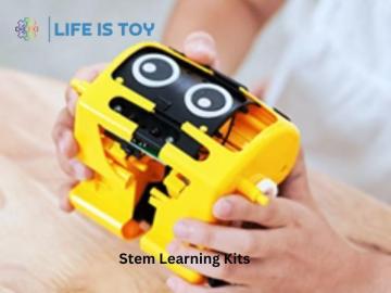 Stem Learning Kits That Encourage Independent Learning