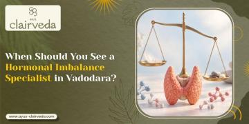 PCOD treatment centre in Vadodara | ayus-clairveda