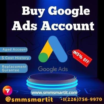 Buy Google Ads Account: What You Should Know Before Making a Decision
