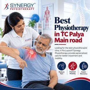 Best Physiotherapy in TC Palya Main road