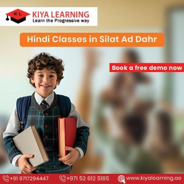 Hindi Classes in Silat Ad Dahr