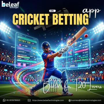 Build the Ultimate Live Betting Experience for T20 Lovers