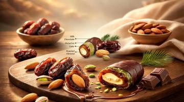 Luxury Handmade Chocolates in Dubai | ChocoBerri Dubai.