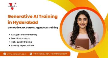Generative AI & Agentic AI Training in Hyderabad