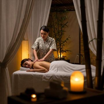 Nature Massage Spa – An Excellent Experience of Relaxation and Tranquility in Agra