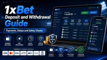 1xBet Deposit and Withdrawal Guide: Payments & Fixes