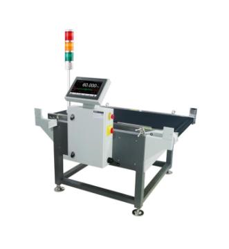 Dynamic Checkweigher for Industrial Applications