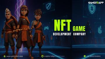 Launch your NFT game with our expert [NFT Game Development Company][1] and save 30% this Black Frida