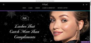 35% OFF Your Order on LiLash