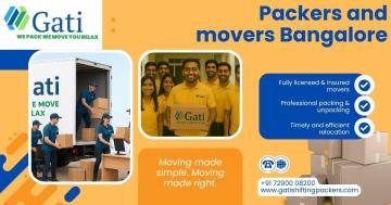 Gati – Delivering Trust Worldwide