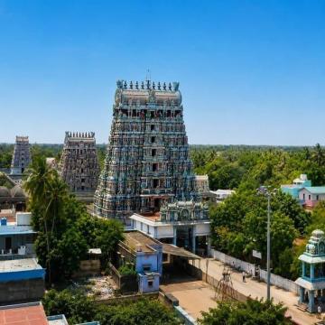 2-Day Kumbakonam Temple Tour Package with Hotel Stay - Upilli