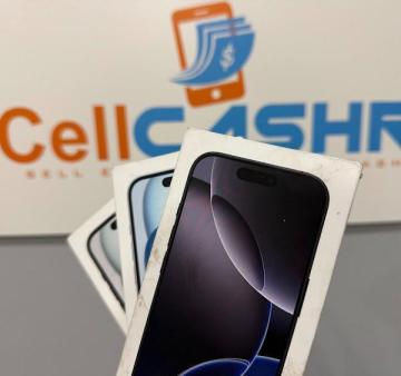 Sell iPhone Near Me With CellCashr (New Castle, DE)