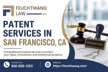Protect Business Innovation with Patent Services in San Francisco, CA from Jonathan Feuchtwang