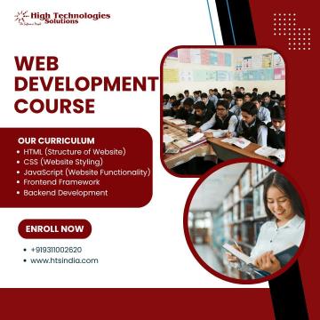 Advanced Web Design & Development Course