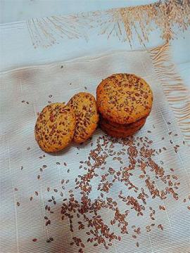 Keto Almond Cookies for Delhi