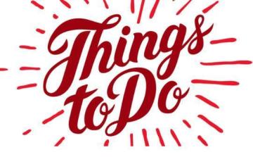 Tickets for Things to See and Do