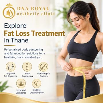Targeted Fat Reduction Treatments in Thane for a Defined Body Shape