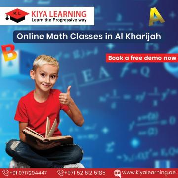 Online Math Classes in Al Kharijah