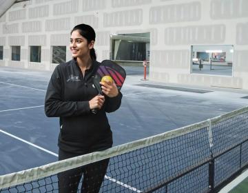 Best Outdoor Pickleball Court in Delhi