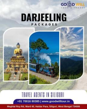 Travel Agents in Siliguri | Goodwill Tour and Travel