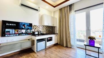 How Service Apartments in Gurgaon Make Long-Term Stays More Comfortable