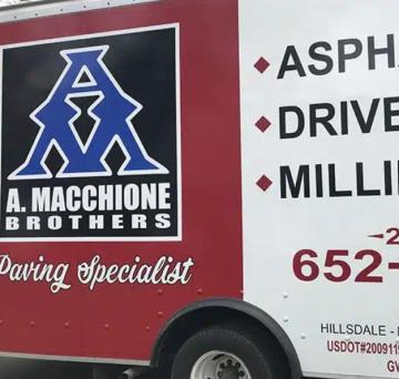 A. Macchione Brothers Inc.