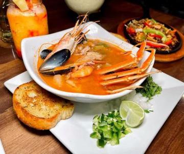 Los Sanchez Mexican restaurant