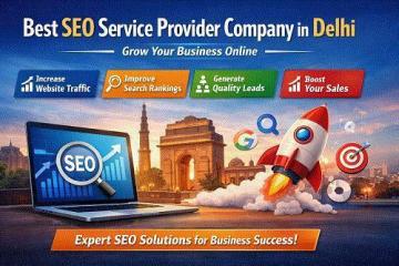 Best SEO Service Provider Company in Delhi – Grow Your Business Online