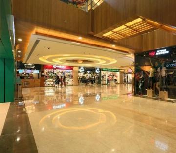 Shopping Mall Interiors | Best Modern Mall Interior Design Experts