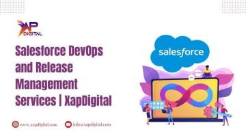 Salesforce DevOps and Release Management Services | XapDigital