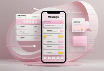 Massage App Development in UK | DevsTree IT Solutions UK