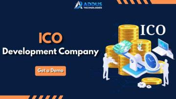 ICO Development Company Powering Rapid Blockchain Fundraising Success