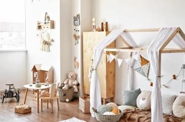 Transform Your Child’s Room with Unique Kids' Home Decor!